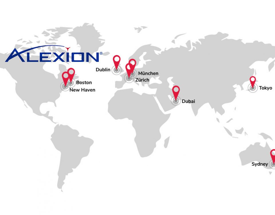 Alexion Pharma Germany neues Mitglied der Pharmainitiative Bayern