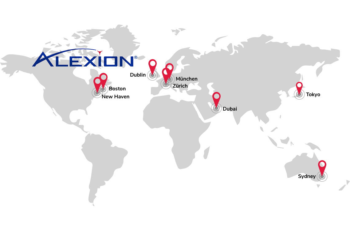 Alexion Pharma Germany neues Mitglied der Pharmainitiative Bayern