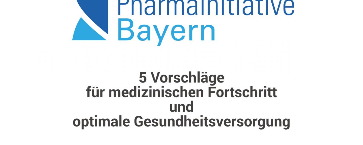 Positionspapier 2019: Fünf Vorschläge für eine optimale Gesundheitsversorgung