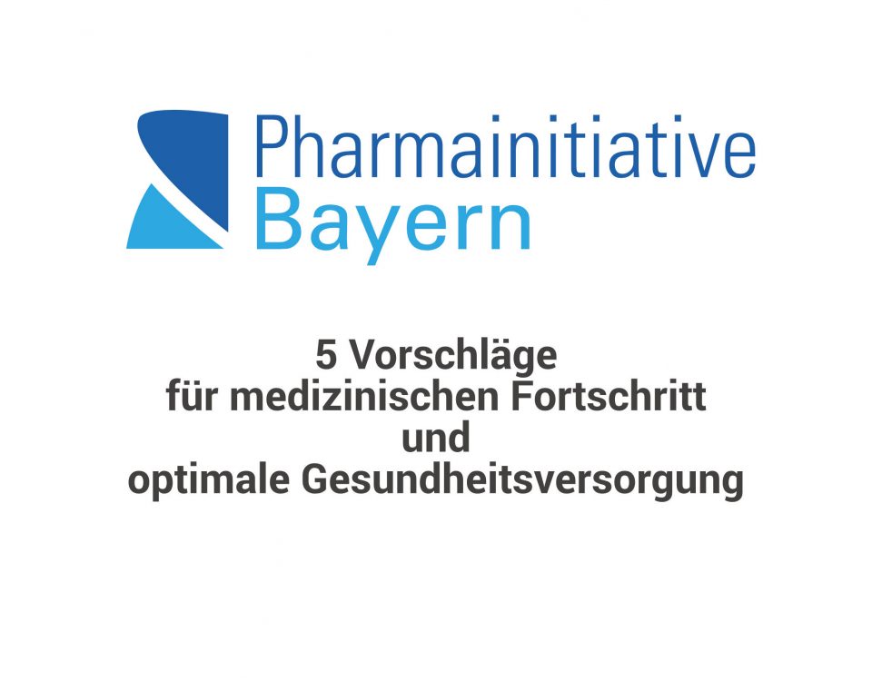 Positionspapier 2019: Fünf Vorschläge für eine optimale Gesundheitsversorgung