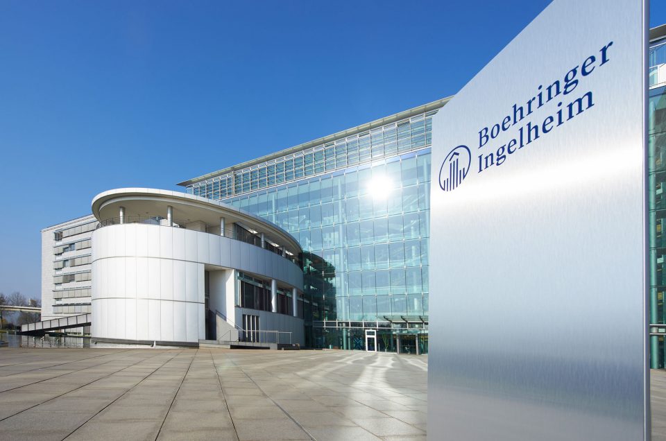 Boehringer Ingelheim HQ